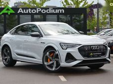 Продажа б/у Audi Q4 Sportback e-tron 2021 года - купить на Автобазаре