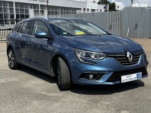 Renault Megane 2017 - фото 3