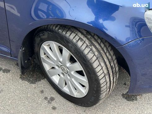 Volkswagen Golf Plus 2010 - фото 13