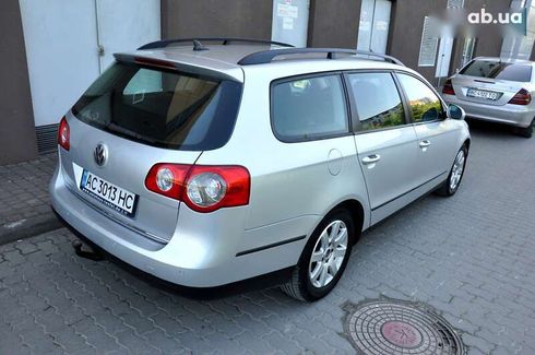 Volkswagen Passat 2007 - фото 10