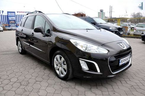 Peugeot 308 2012 - фото 4