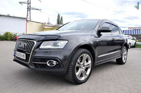 Audi Q5 2016 - фото 14