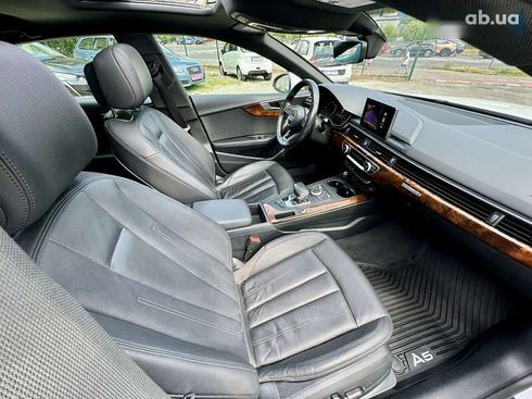 Audi A5 2019 - фото 19