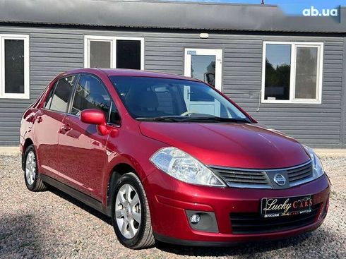Nissan Tiida 2008 - фото 3