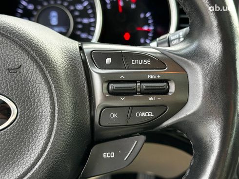 Kia Optima 2014 черный - фото 29