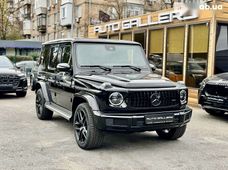 Продажа б/у Mercedes-Benz G-Класс 2023 года в Киеве - купить на Автобазаре