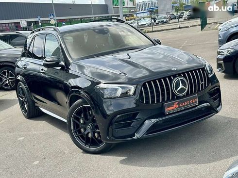 Mercedes-Benz GLE-Class 2021 - фото 13