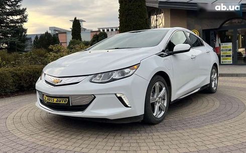 Chevrolet Volt 2018 - фото 3