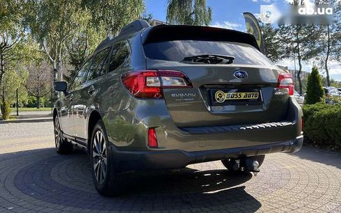 Subaru Outback 2014 - фото 5