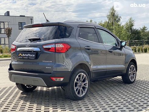 Ford EcoSport 2019 - фото 13