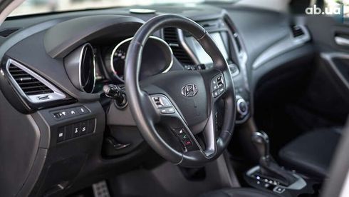 Hyundai Santa Fe 2014 - фото 19