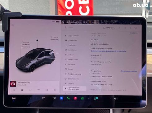 Tesla Model Y 2020 - фото 22