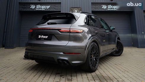 Porsche Cayenne 2022 - фото 3