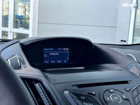 Ford Kuga 2016 - фото 28