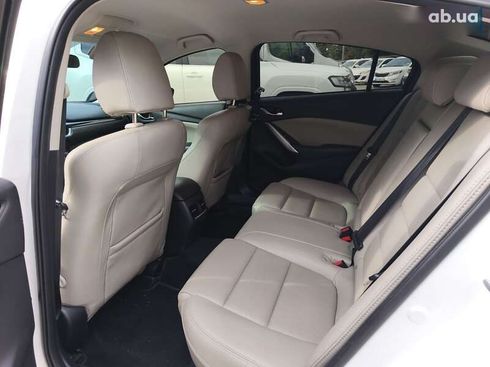 Mazda 6 2015 - фото 13