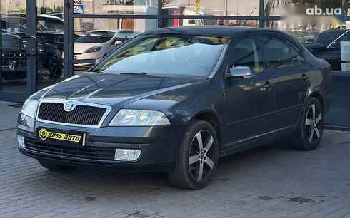 Skoda Octavia 2006 - фото 3