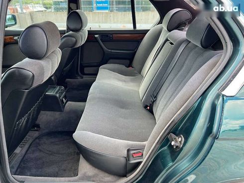 BMW 7 серия 1990 - фото 26