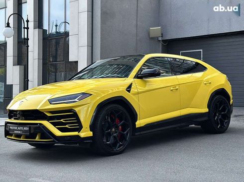 Lamborghini Urus 2019 - фото 12