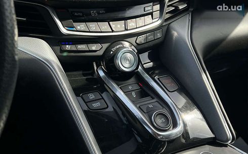 Acura TLX 2020 - фото 17