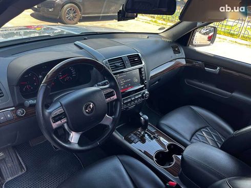 Kia Mohave 2016 - фото 14