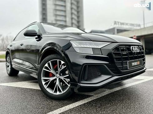 Audi Q8 2018 - фото 23