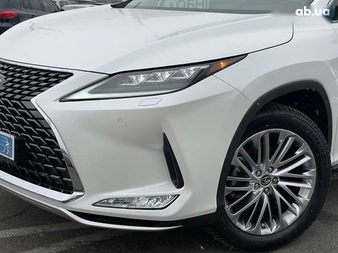 Lexus RX 2019 - фото 18