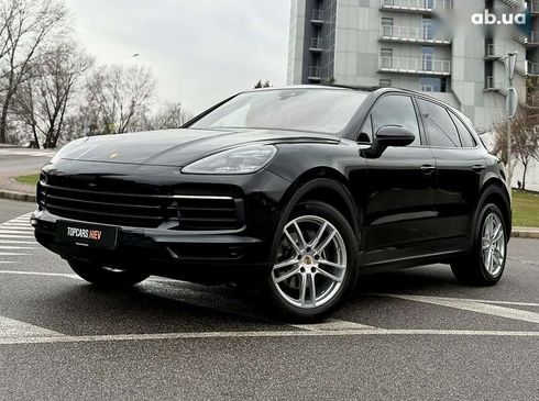Porsche Cayenne 2019 - фото 4