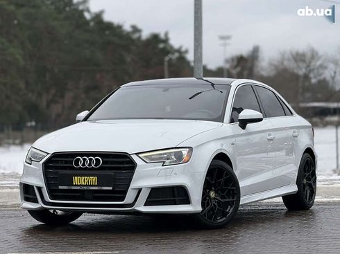 Audi A3 2017 - фото 2