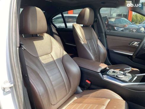 BMW 3 серия 2019 - фото 28
