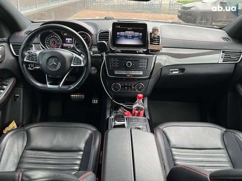 Mercedes-Benz GLE-Class 2017 - фото 20