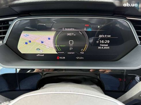 Audi E-Tron 2020 - фото 27