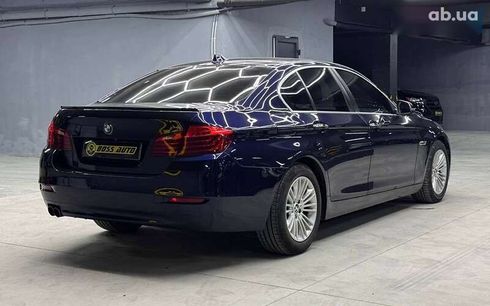 BMW 5 серия 2013 - фото 6