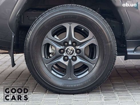 Toyota Land Cruiser 2023 - фото 15