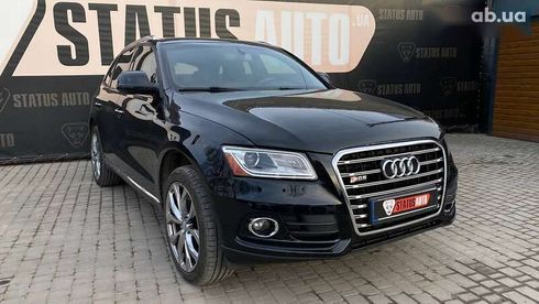 Audi Q5 2016 - фото 4