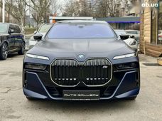 Продаж вживаних BMW i7 в Київській області - купити на Автобазарі