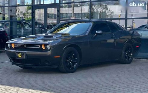 Dodge Challenger 2016 - фото 3