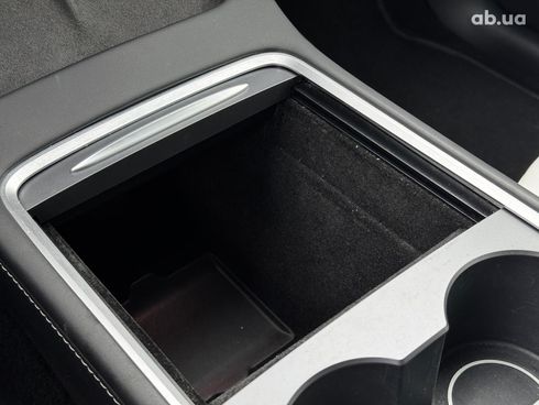 Tesla Model Y 2023 серый - фото 66