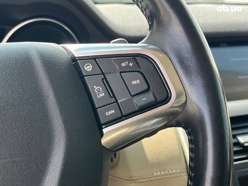 Land Rover Discovery Sport 2015 черный - фото 26
