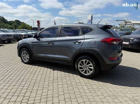 Hyundai Tucson 2015 - фото 9