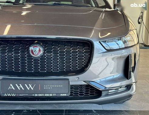 Jaguar I-Pace 2020 - фото 4