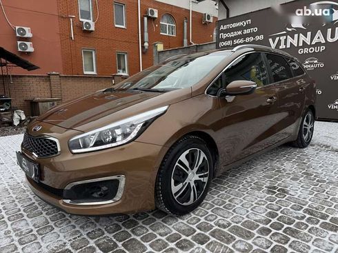 Kia Cee'd 2017 - фото 9