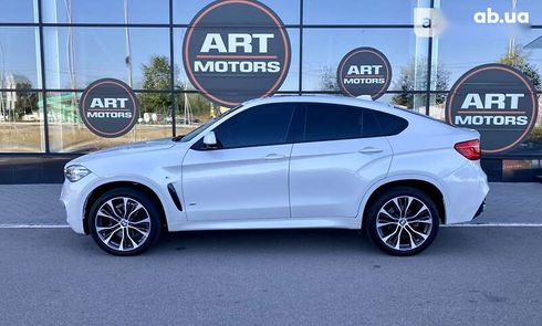 BMW X6 2017 - фото 13