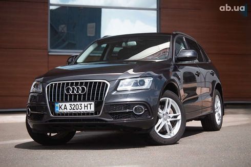 Audi Q5 2016 - фото 2