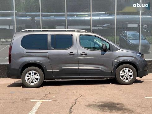 Peugeot Rifter 2020 - фото 7