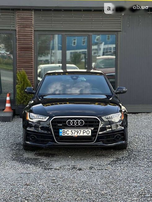 Audi A6 2013 - фото 4