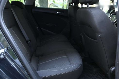 Opel Astra 2014 - фото 25