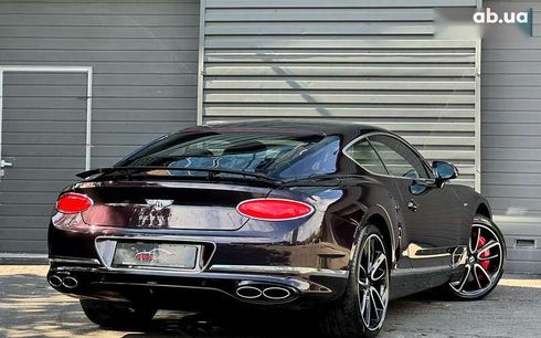 Bentley Continental GT 2022 - фото 11