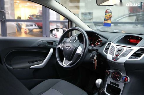 Ford Fiesta 2012 - фото 9