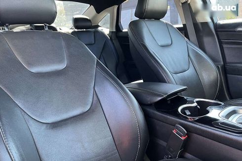 Ford Fusion 2015 - фото 28