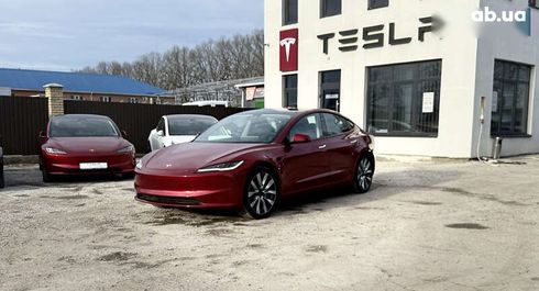 Tesla Model 3 2024 - фото 11